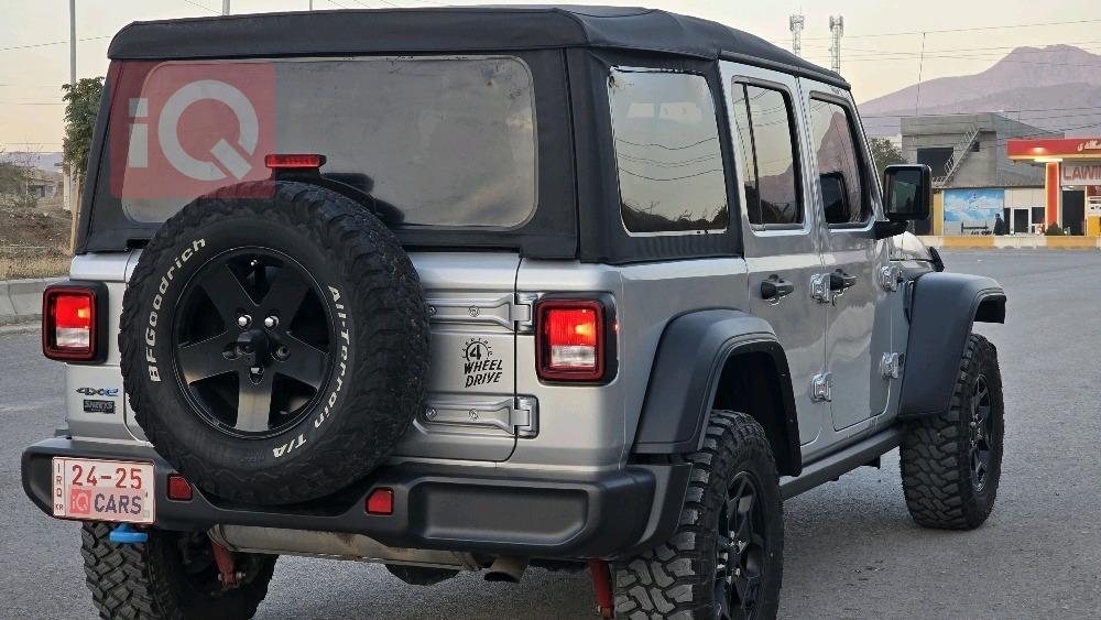 جیپ رانگلەر